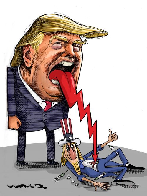 Cartón de WALDO