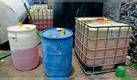 EU sanciona a una red de robo de gasolina en México vinculada al Cartel Jalisco Nueva Generación