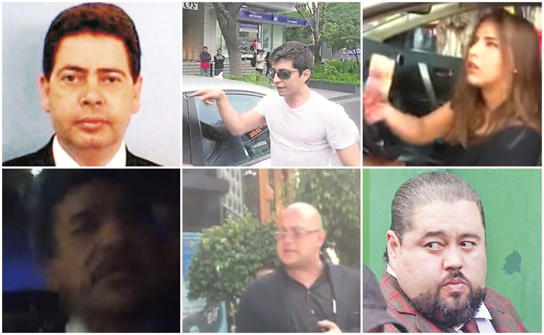 (Fotos: Archivo/El Universal)