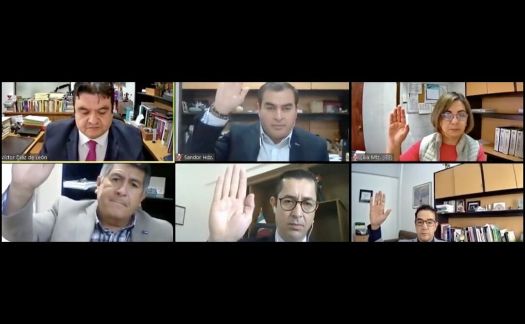 Foto: Twitter @IEEAGS