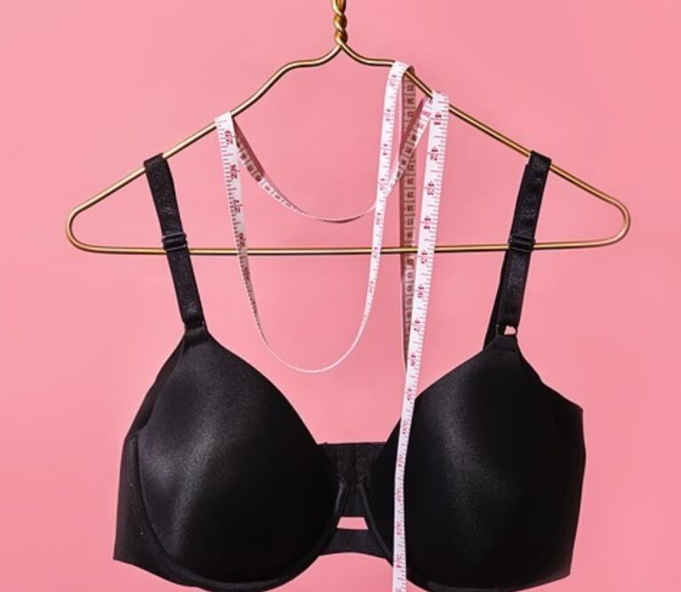 Con esta guía te será mucho más sencillo encontrar la talla de brasier perfeca para ti   Foto: Instagram