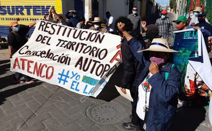 AMLO ofrece a campesinos reunión con comisión para devolver tierras del aeropuerto de Texcoco