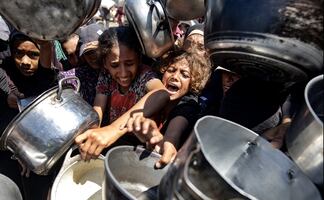 ONU anuncia fin de la hambruna en Gaza; la situación es "crítica", aún niveles altos de inseguridad alimentaria