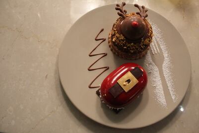 Los postres navideños más festivos de la CDMX