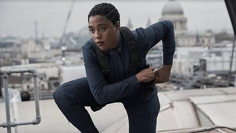 Confirmado, Lashana Lynch será la nueva Agente 007