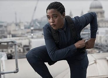 Confirmado, Lashana Lynch será la nueva Agente 007