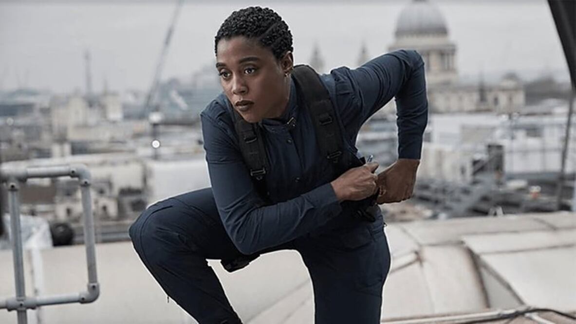 Lashana Lynch 