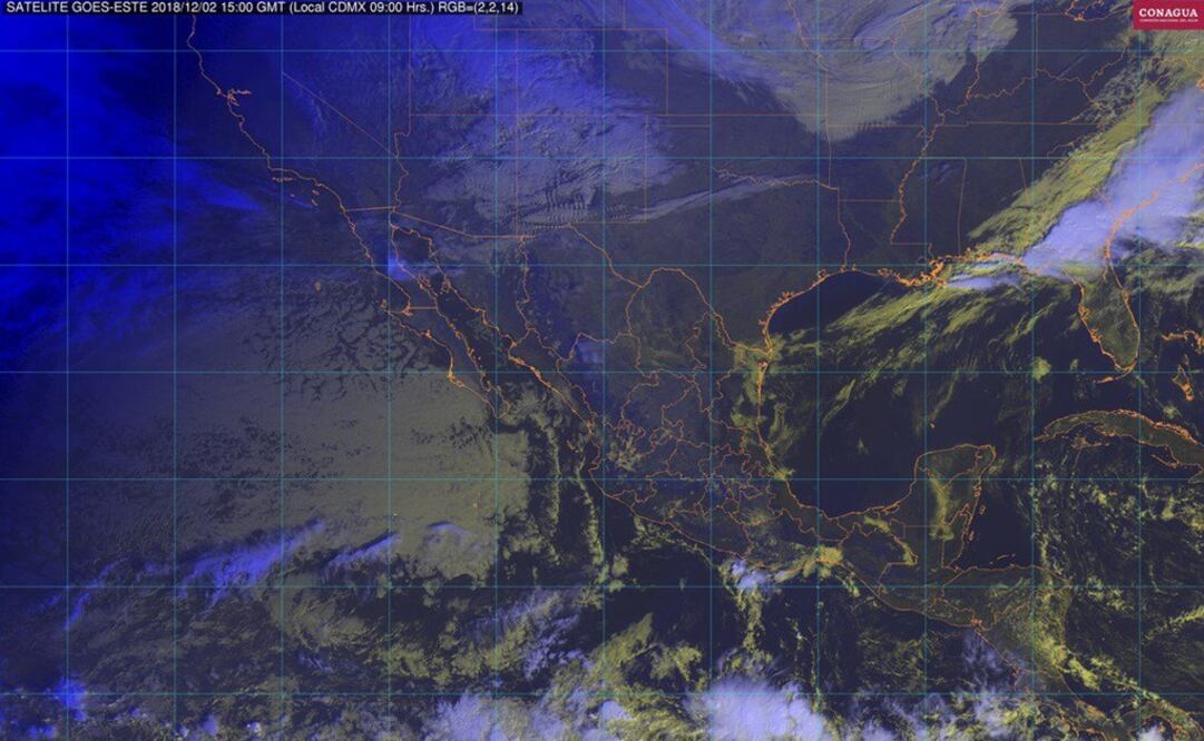 Foto: Twitter: @conagua_mx