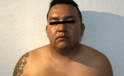 Cae otro presunto integrante de la banda de “El Monterrey” en Acolman