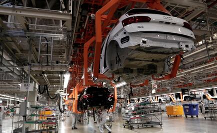 Producción y exportación automotriz mantiene crecimiento durante mayo