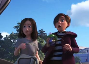 ¿Una pareja lésbica en cinta de Disney?