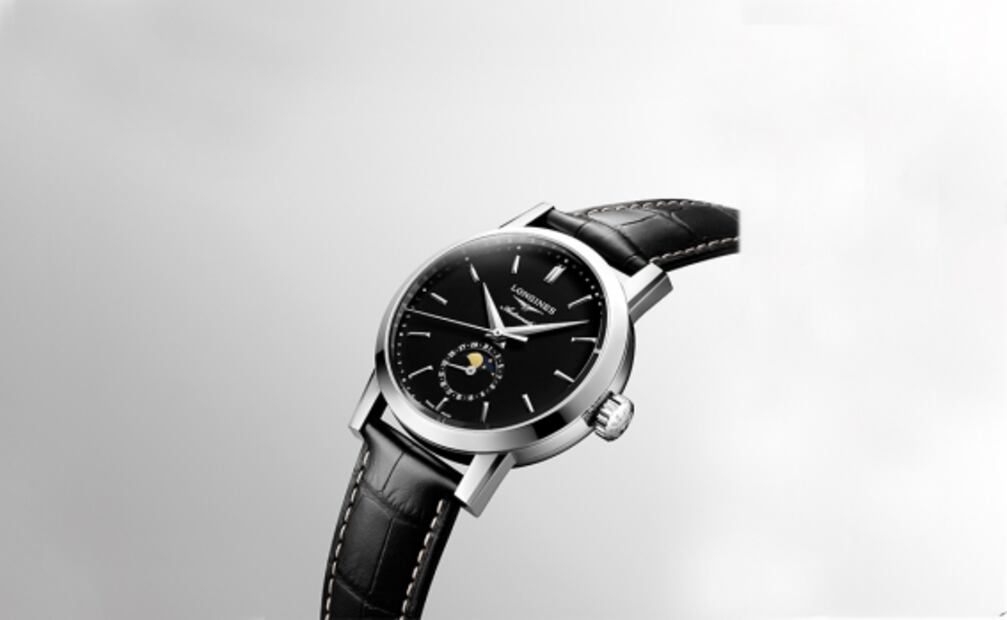 La elegancia viste de negro