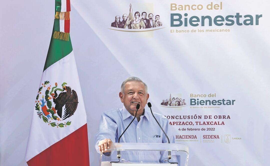 El Jefe del Ejecutivo buscará la reforma luego de sus prioridades legislativas. Foto: Presidencia