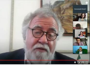 “Mayoría de la gente no sabe que tiene derecho de acceso a la información”: Encinas