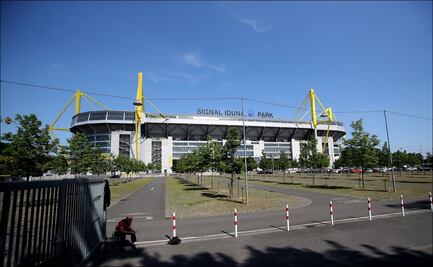 Bayern Munich se impone al Borussia Dortmund y se encamina al titulo de la Bundesliga