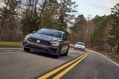 Volkswagen descarta la posibilidad de un Jetta R 2019