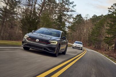 Volkswagen descarta la posibilidad de un Jetta R 2019