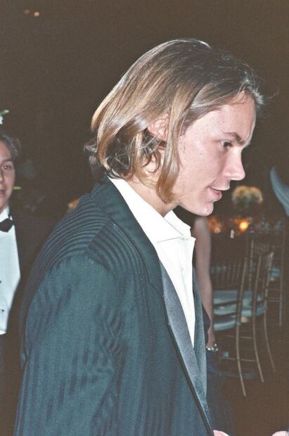 Joaquín es tan trágico como el Joker