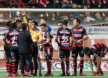 Tijuana se inconforma por expulsión contra Cruz Azul