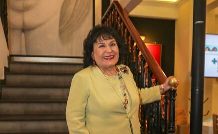 Carmen Salinas no evoluciona; su nieta, sin embargo, le habla