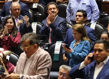 Aprueban en lo general reforma por la que se crea el sistema de Pensiones para el Bienestar