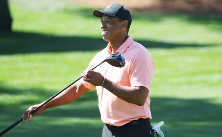 Tiger Woods podría jugar el Masters de Augusta