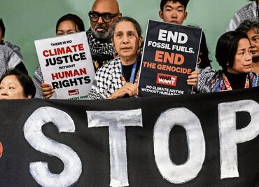 Avalan agenda de la COP29 tras tensas negociaciones