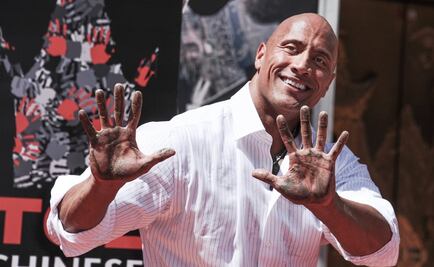 "La Roca" promete cambios en películas de DC Comics