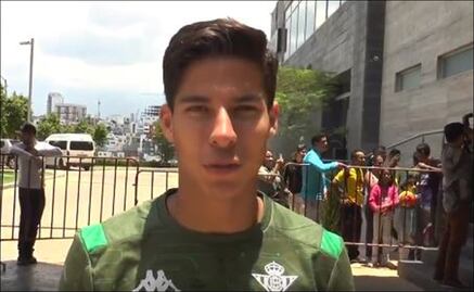 El dilema Lainez: ¿pelear el puesto a un campeón del mundo o salir del Betis?