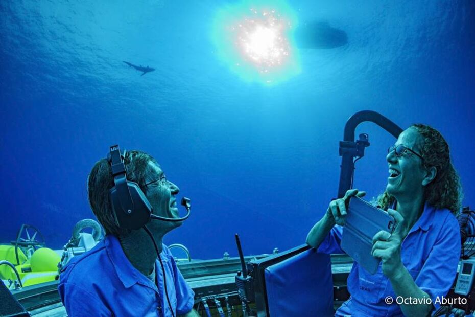 Estos aparatos permiten llegar a sitios que hasta hace poco eran inaccesibles. Foto: Octavio Aburto