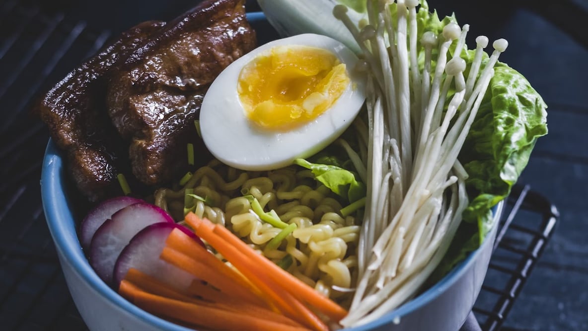 Te sorprenderán los beneficios de este ingrediente de la cocina japonesa. Foto: Unsplash