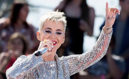 Katy Perry llega a los 100 millones de seguidores en Twitter