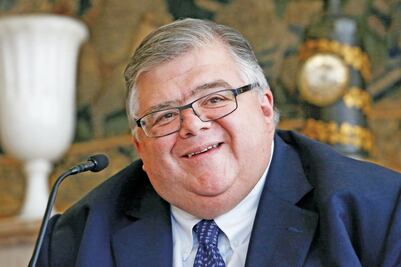 Un valiente en Banxico