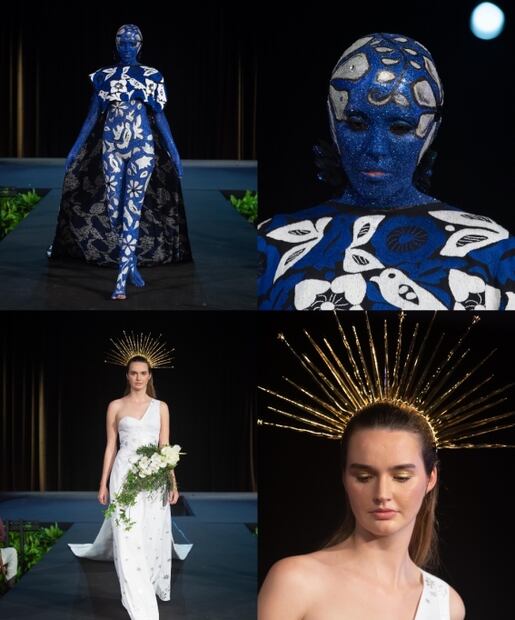 Así se vivió la presentación de Mercedes-Benz Fashion Week México en Xcaret