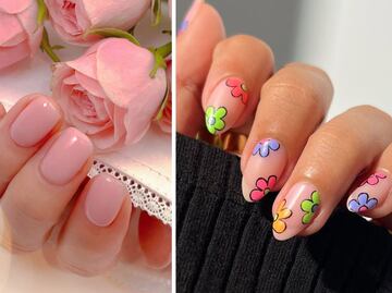 De princess nails a uñas neón: Ideas para tus manicuras de julio