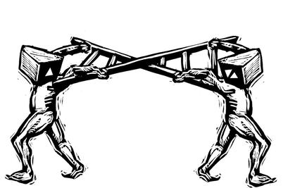 El Presidente, la risa y los libros