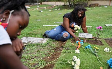 Madres rotas, el efecto de la ola de violencia en Colombia