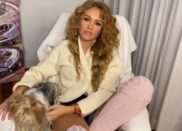 Paulina Rubio rompe el silencio y revela lo que ha sufrido por bullying