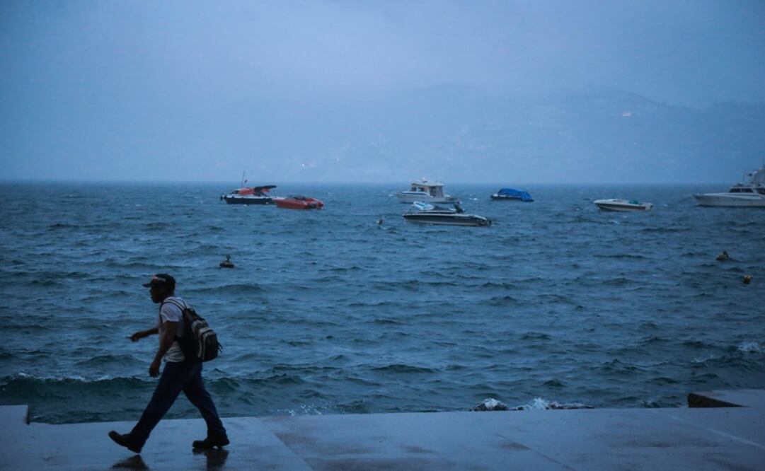 Foto: EFE/David Guzmán