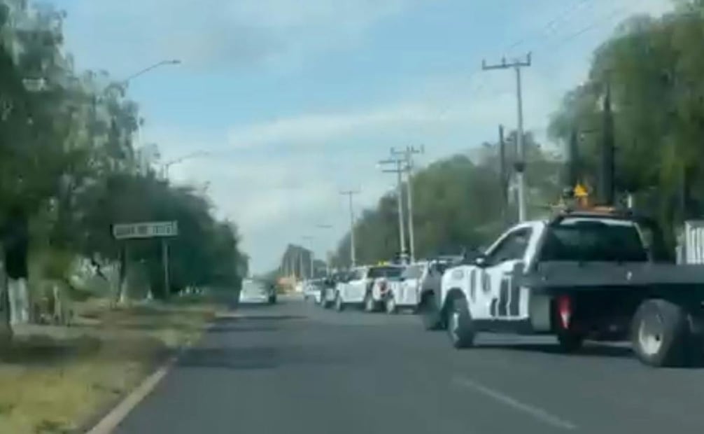 Detienen a mandos policiacos de Tezontepec Hidalgo; investigan presuntos vínculos con delincuencia organizada.
Foto: Especial.