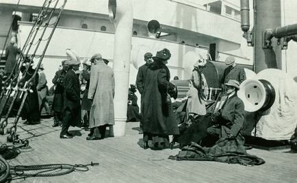 Los equipos que hicieron posible el rescate de 700 sobrevivientes del Titanic