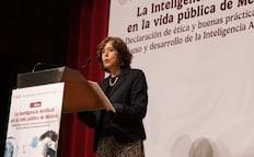 Rosaura Ruiz, sobre Centro Kalan: "Estamos trabajando para ya reinaugurarlo"