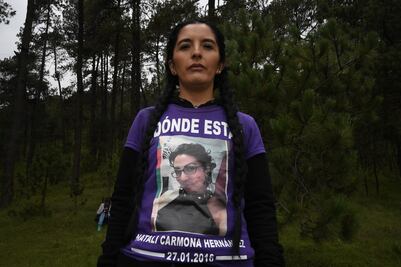 Exige Congreso CDMX plan exhaustivo de búsqueda de desaparecidos en el Ajusco