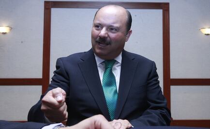 Former Chihuahua governor César Duarte requests bail release in the U.S., claims political persecution