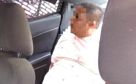 Mujer policía rescata a secuestrado en pleno Circuito Interior