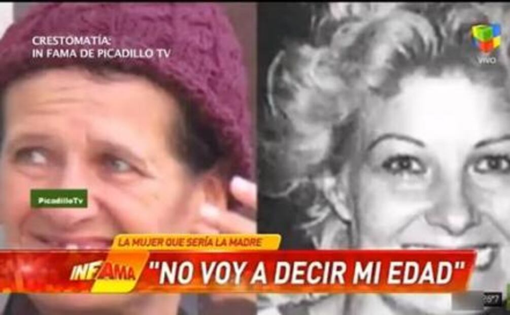 ¿Marcela Basteri, la mamá de Luis Miguel, está en Argentina?