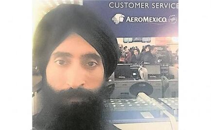 Sikh man blocked by Aeromexico satisfied with apology 