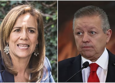 "Arturo Zaldívar miente"; Margarita Zavala responde ante presuntas presiones en caso Guardería ABC