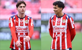 Selección Mexicana: Brian Gutiérrez y Richard Ledezma, con pasado en Estados Unidos, pueden jugar con el Tri