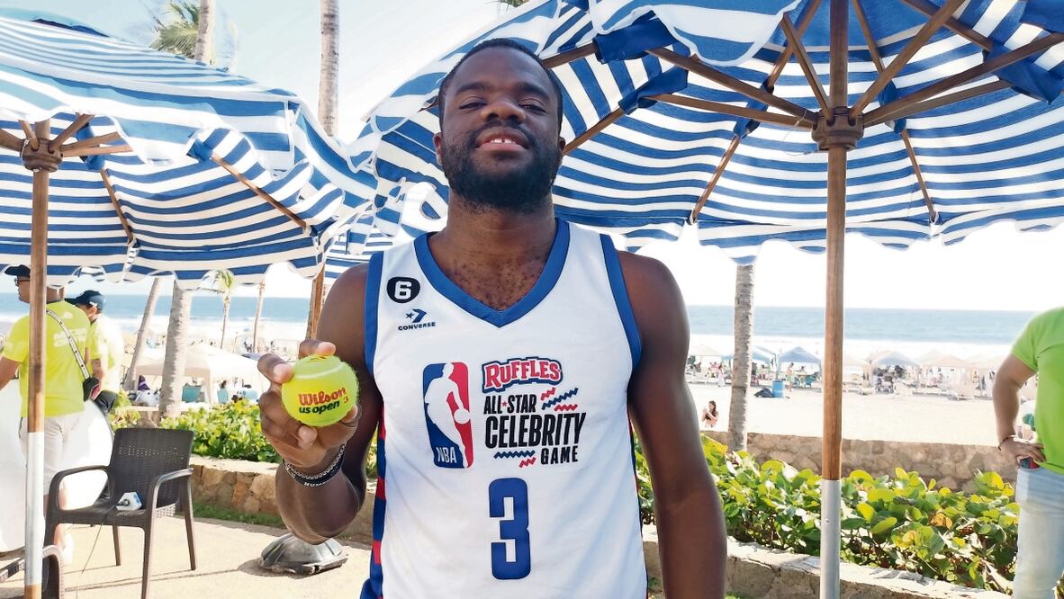 La deuda de los tenistas de EEUU está por ser saldada, afirma Tiafoe